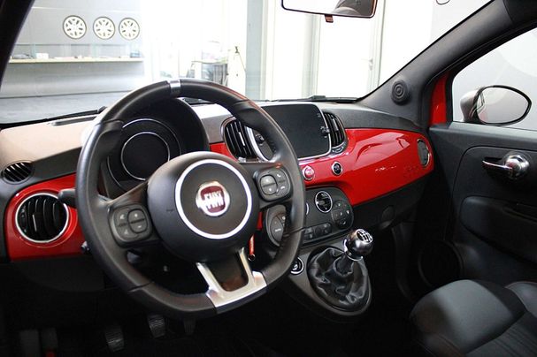 Fiat 500C 52 kW image number 6