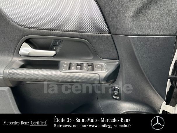 Mercedes-Benz B 180 d 7G-DCT Style 85 kW image number 18