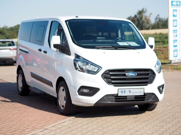 Ford Transit Custom L2H1 125 kW image number 21