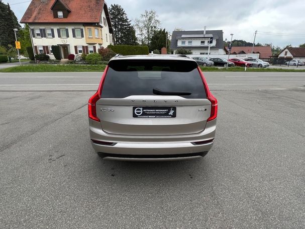 Volvo XC90 B5 AWD 173 kW image number 4