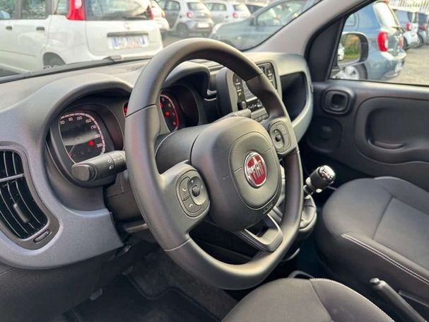 Fiat Panda 1.0 Hybrid 51 kW image number 12