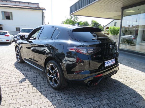 Alfa Romeo Stelvio 2.2 Q4 154 kW image number 7