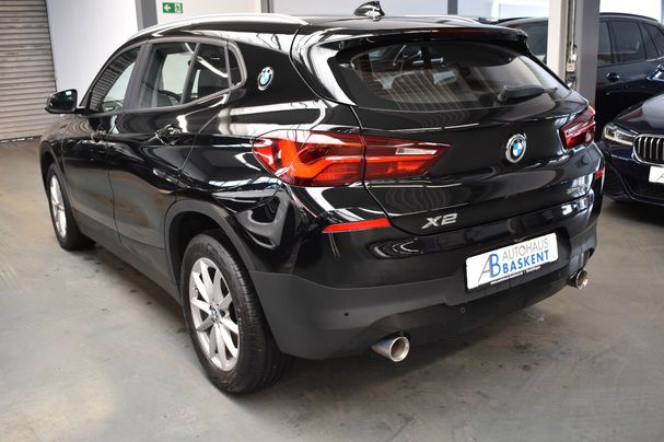 BMW X2 sDrive 110 kW image number 6