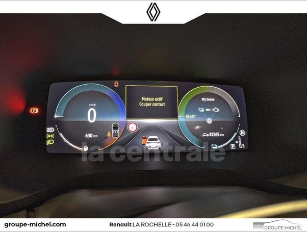 Renault Arkana 107 kW image number 11