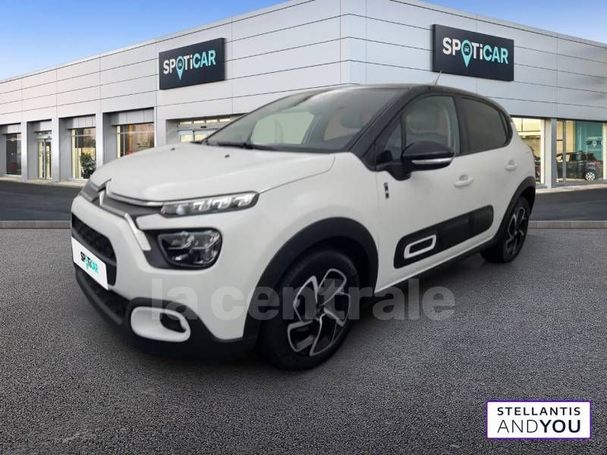 Citroen C3 Pure Tech 110 S&S 81 kW image number 1