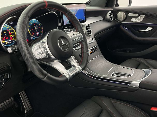 Mercedes-Benz GLC 43 AMG 4Matic Speedshift TCT 287 kW image number 7