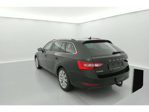 Skoda Superb 2.0 TDI Style 110 kW image number 8