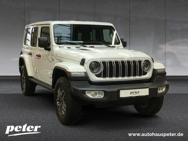 Jeep Wrangler 2.0 T-GDI Sahara 200 kW image number 2