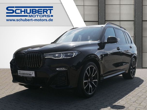 BMW X7 xDrive40d M Sport 250 kW image number 1