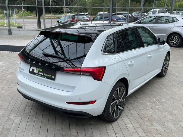 Skoda Scala TSI DSG Style 110 kW image number 26