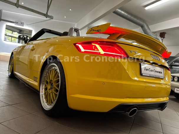 Audi TT 2.0 TFSI 169 kW image number 11