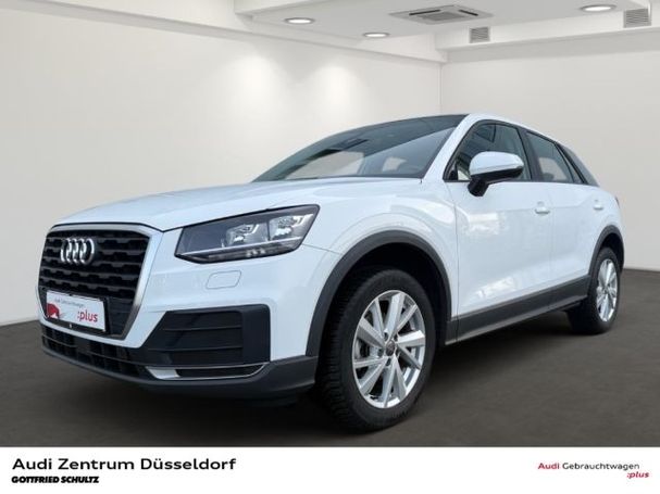 Audi Q2 35 TFSI 110 kW image number 1