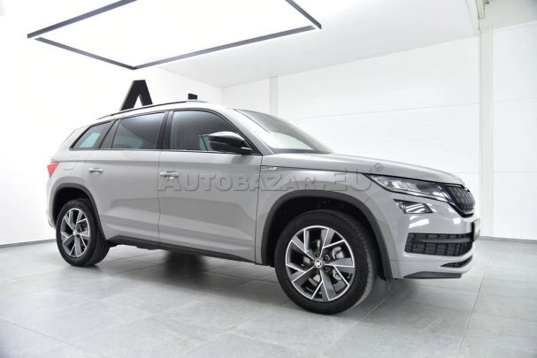 Skoda Kodiaq 2.0 TDI DSG Sportline 110 kW image number 2