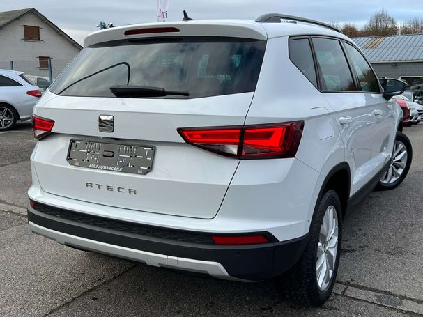 Seat Ateca 1.6 TDI 85 kW image number 8