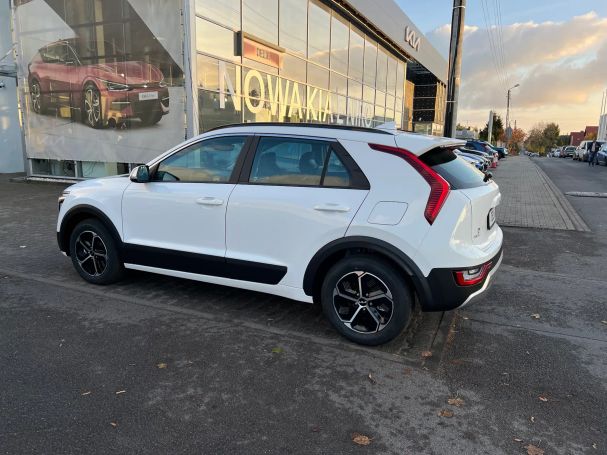 Kia Niro Hybrid 1.6 GDI 104 kW image number 11