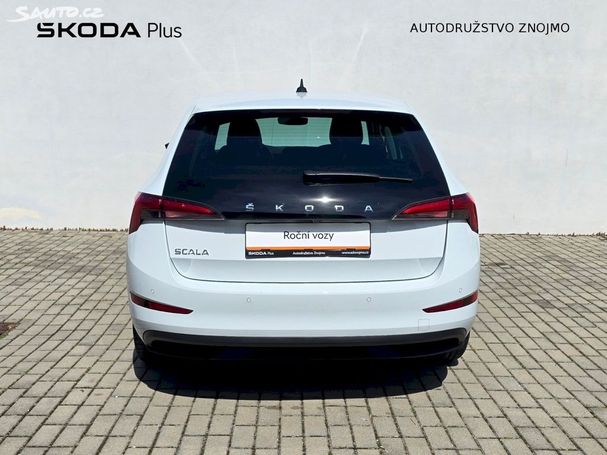 Skoda Scala 1.5 TSI 110 kW image number 27