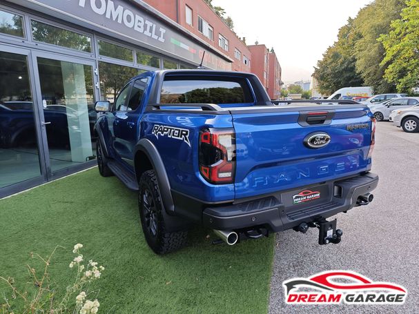 Ford Ranger Raptor 3.0 215 kW image number 6