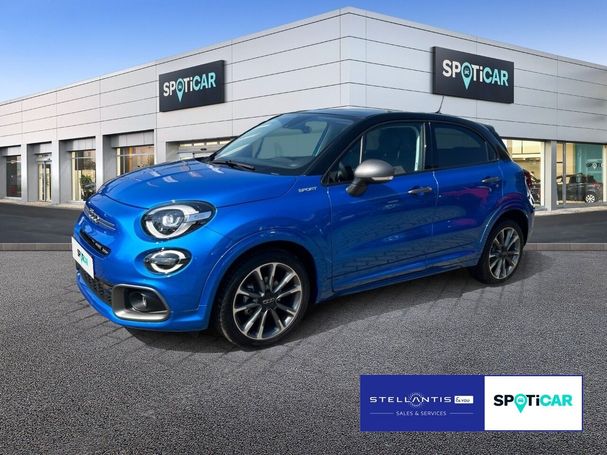 Fiat 500X 1.5 GSE Hybrid 96 kW image number 1