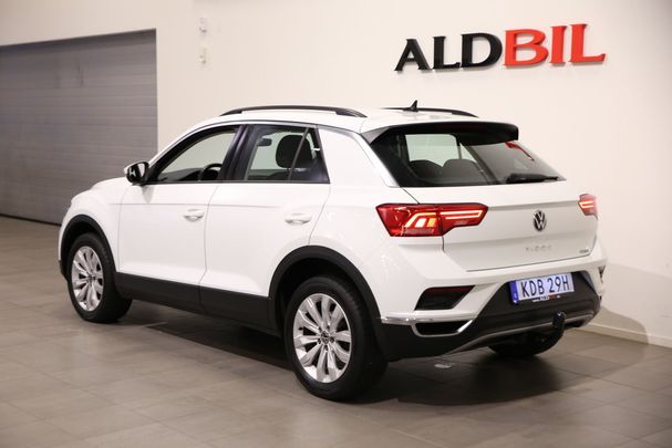 Volkswagen T-Roc TDI 4Motion DSG 110 kW image number 3