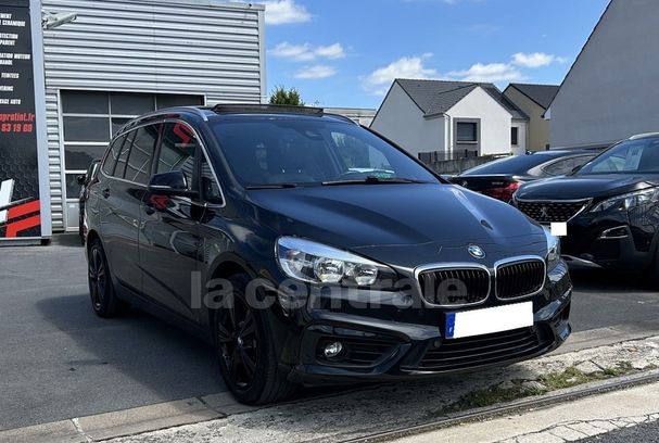 BMW 218d Gran Tourer 110 kW image number 2