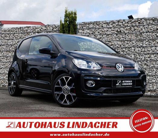 Volkswagen up! GTI 85 kW image number 4