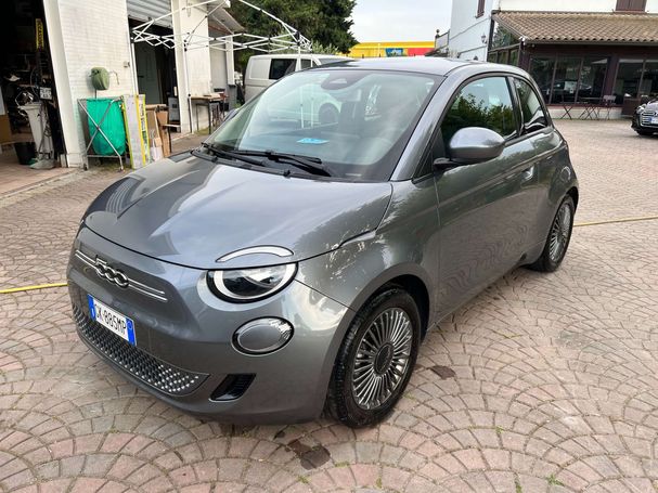 Fiat 500 51 kW image number 1