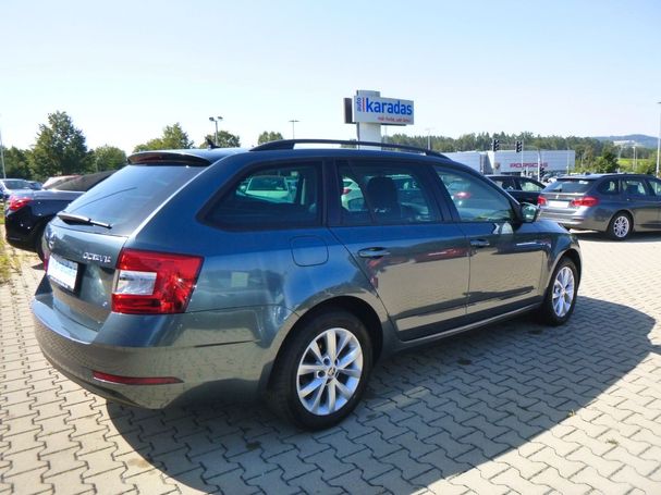 Skoda Octavia 2.0 TDI 110 kW image number 3