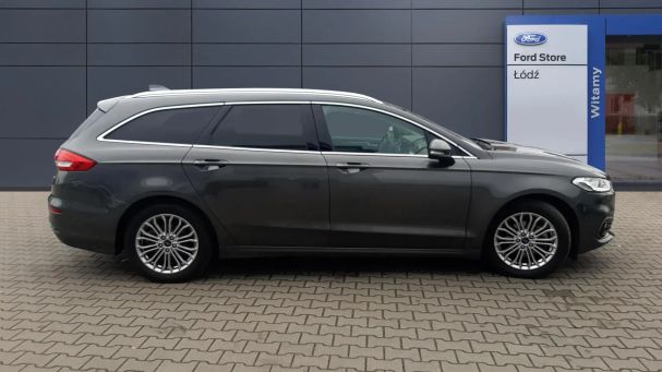 Ford Mondeo 2.0 Hybrid Titanium 138 kW image number 6