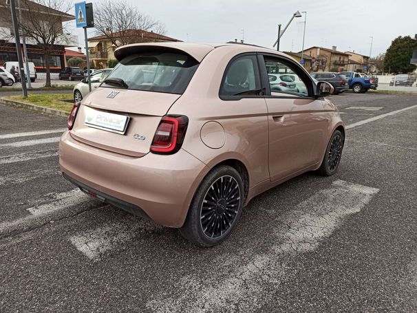 Fiat 500 e 70 kW image number 27