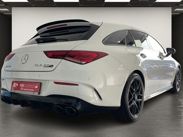 Mercedes-Benz CLA 45 AMG Shooting Brake 310 kW image number 6