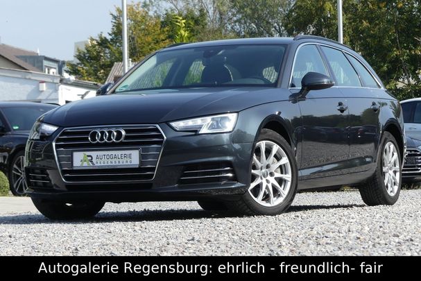 Audi A4 140 kW image number 1