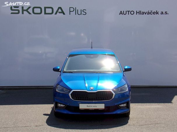 Skoda Fabia 1.0 TSI Style 70 kW image number 2