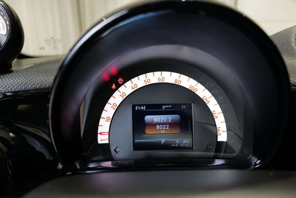 Smart ForTwo EQ 60 kW image number 9