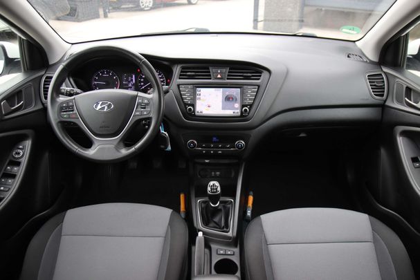 Hyundai i20 1.0 T-GDI 74 kW image number 14