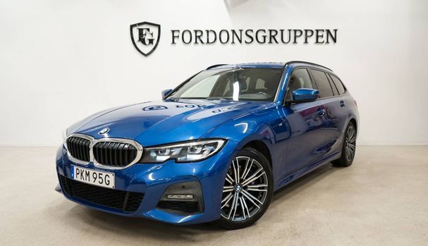 BMW 330d xDrive M Sport 196 kW image number 1