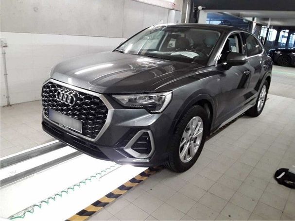 Audi Q3 35 TFSI S-line 110 kW image number 1