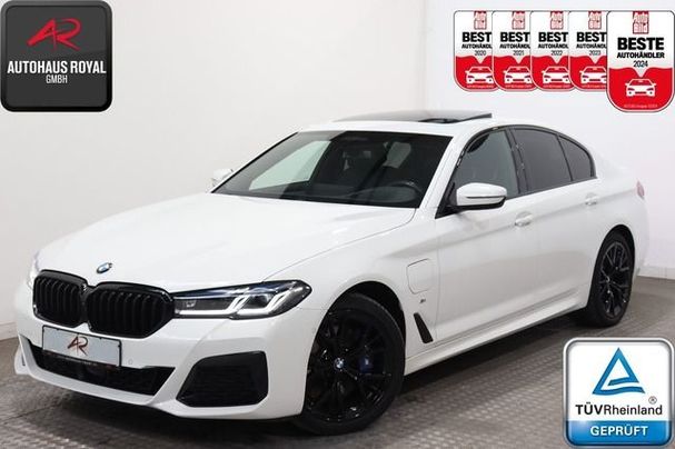 BMW 530 e 215 kW image number 1