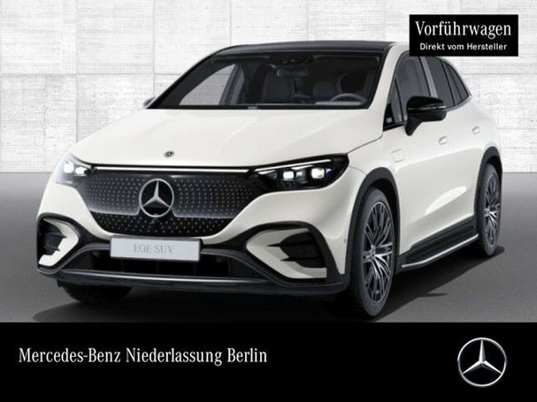 Mercedes-Benz EQE SUV 350 215 kW image number 3