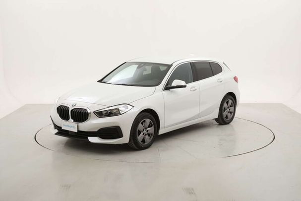 BMW 116d Advantage 85 kW image number 1