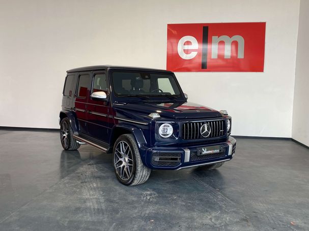 Mercedes-Benz G 63 AMG G 430 kW image number 2