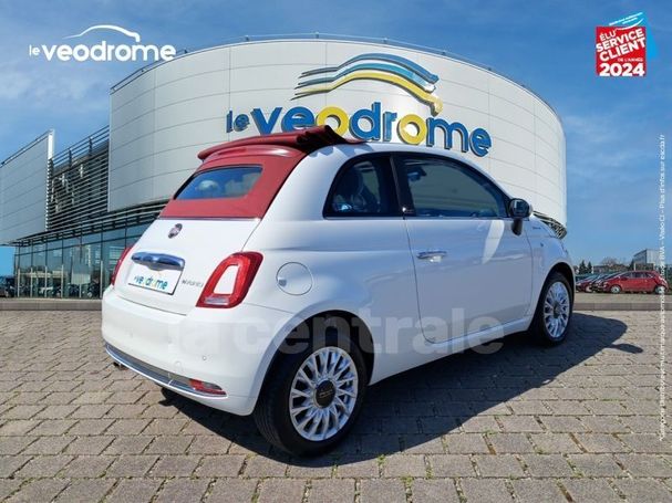 Fiat 500C 51 kW image number 21