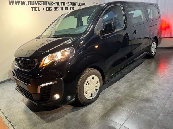 Peugeot Traveller BlueHDi 120 90 kW image number 1