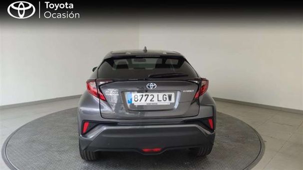 Toyota C-HR 90 kW image number 3