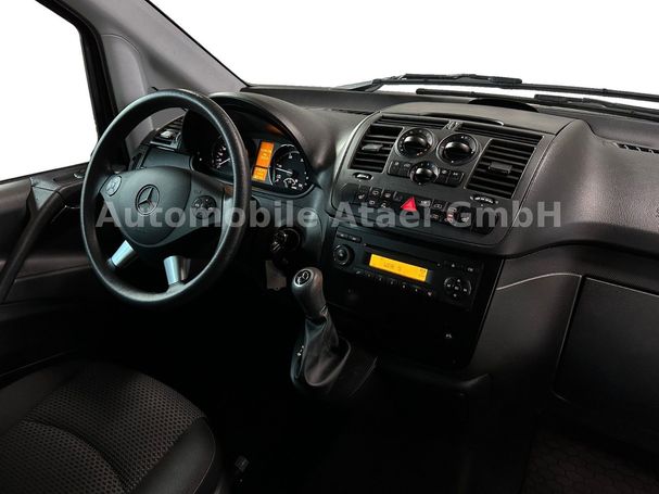 Mercedes-Benz Vito Tourer 116 120 kW image number 4