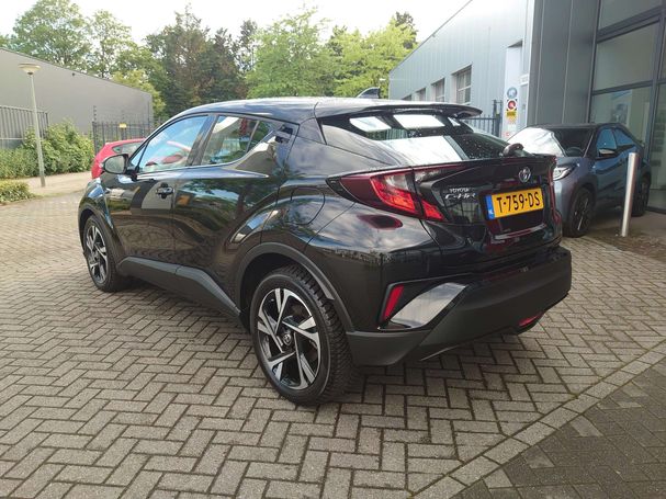 Toyota C-HR 1.8 Hybrid Dynamic 90 kW image number 4