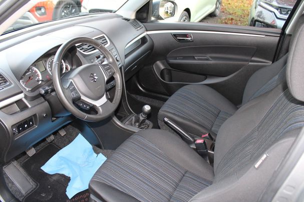 Suzuki Swift 1.2 Comfort 69 kW image number 14