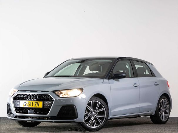 Audi A1 25 TFSI Sportback 70 kW image number 32