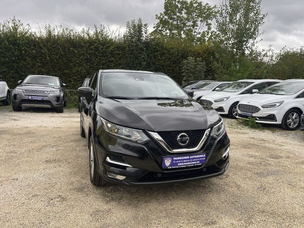 Nissan Qashqai 1.7 dCi N-CONNECTA 110 kW image number 3