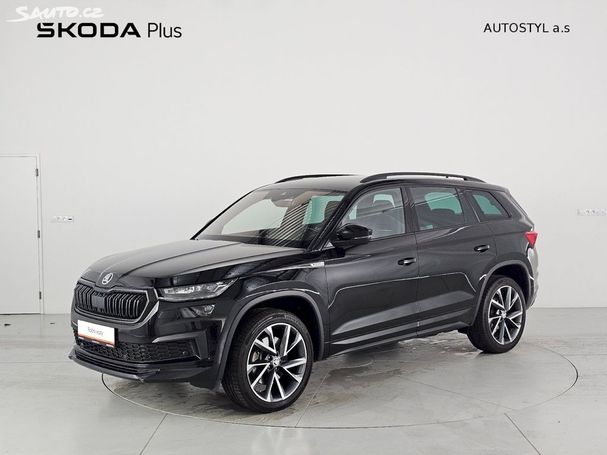 Skoda Kodiaq 2.0 TSI 4x4 DSG Sportline 140 kW image number 1