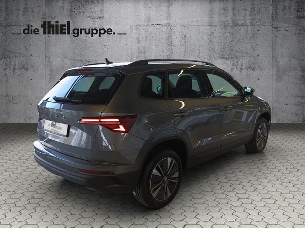 Skoda Karoq 2.0 TDI 110 kW image number 4